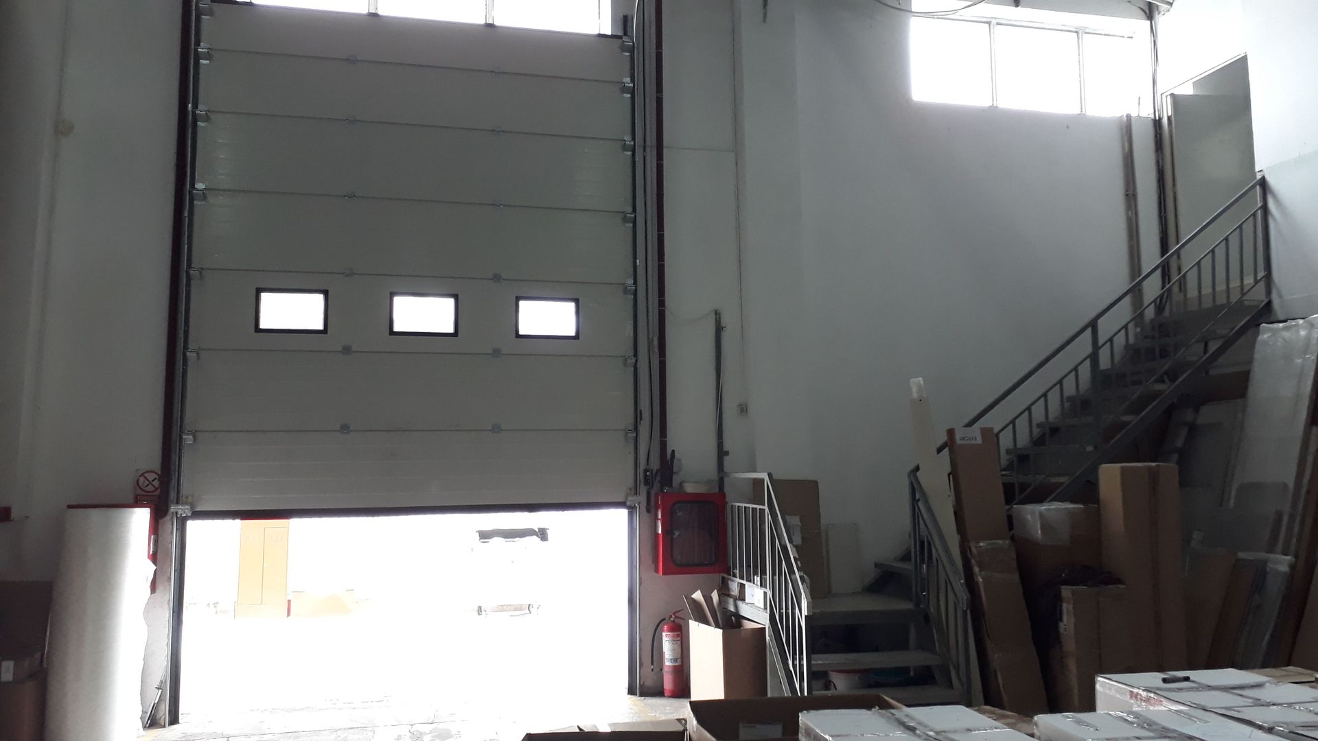 Spațiu industrial in Otopeni/Sos Odaii IF — 9