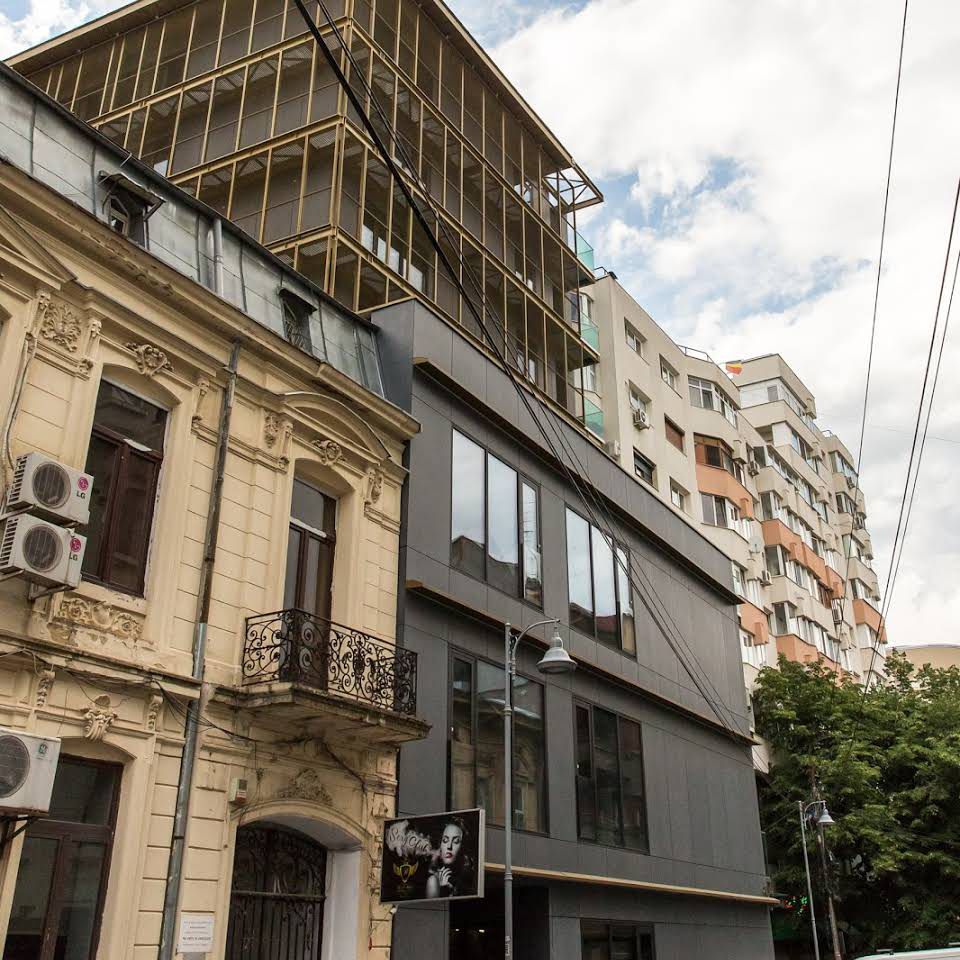 Mendeleev Office Building
