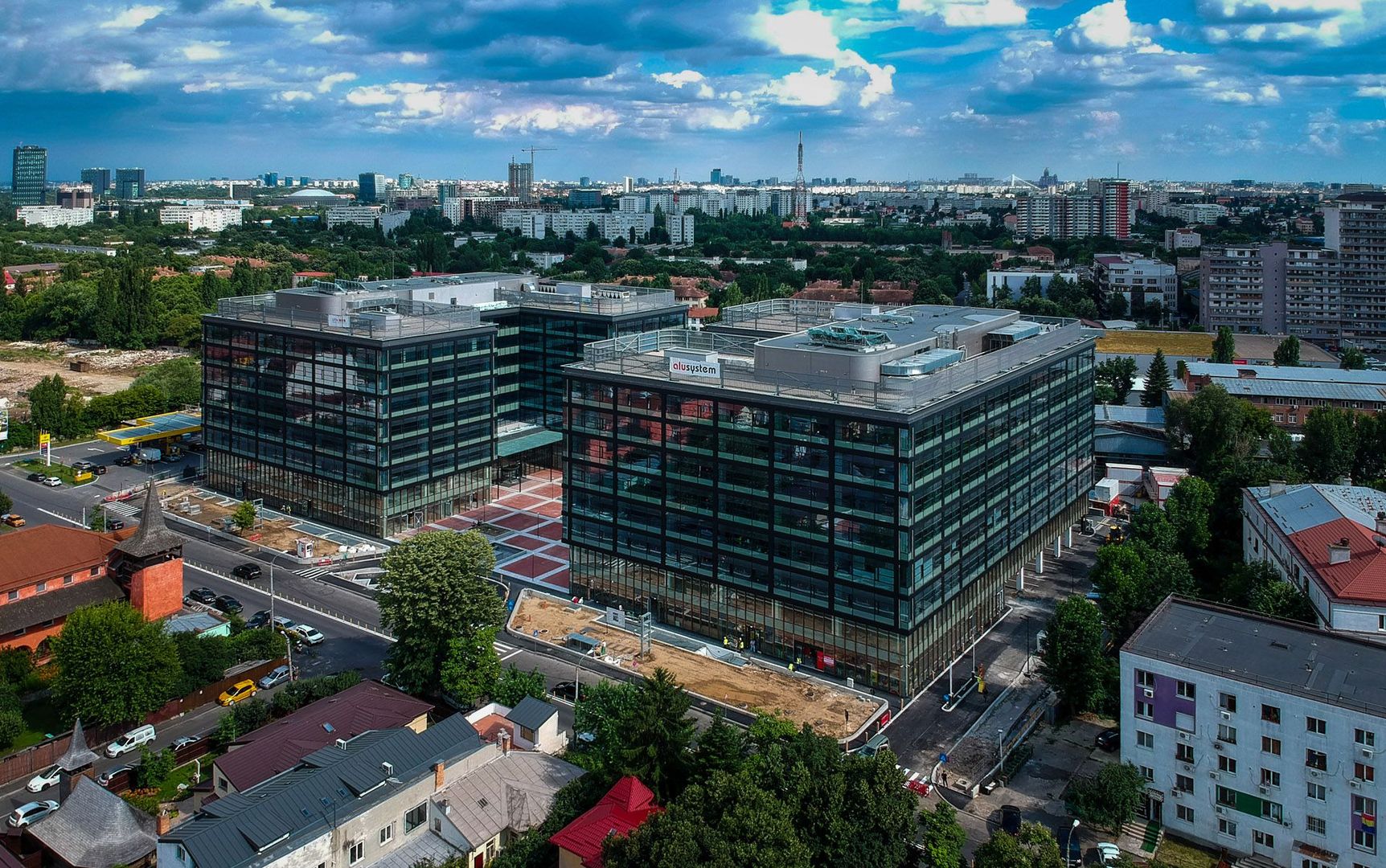 J8 Office Park