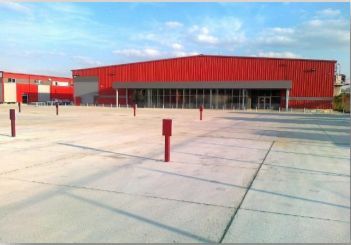 Spațiu industrial Pantelimon