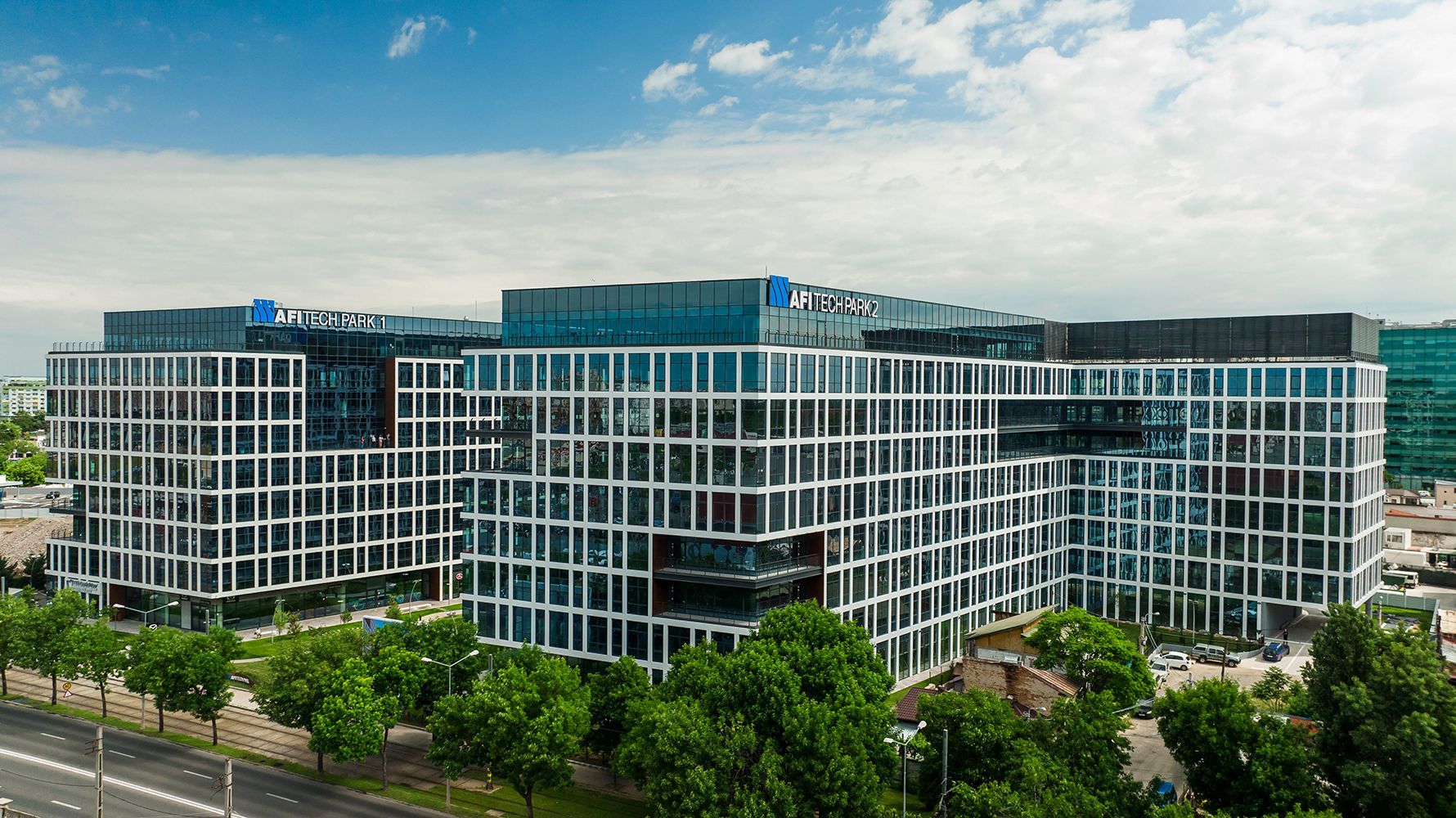 Afi Tech Park 2