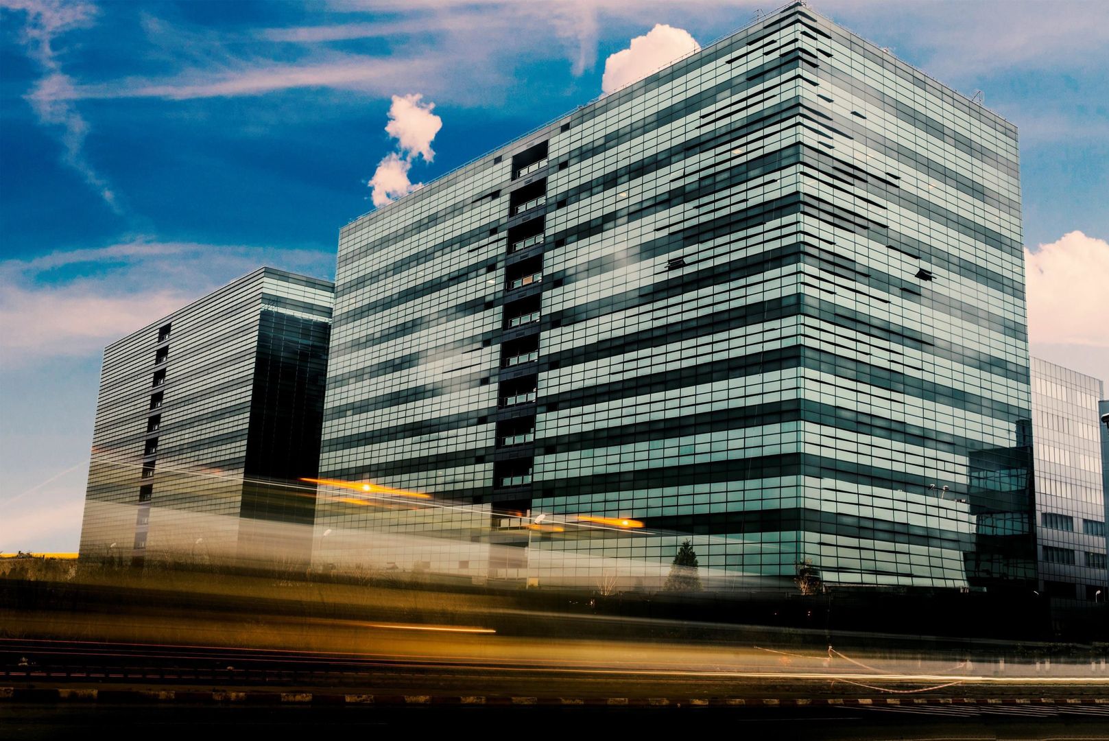 Hyperion Towers