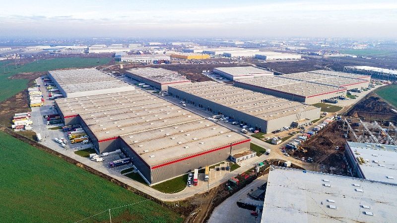 Industrial Space Bucharest West Km 13