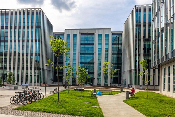 Coresi Business Park-Phase 3-building H1