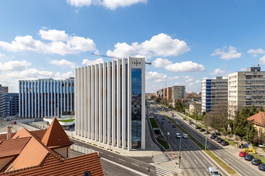 ISHO Timisoara — 9