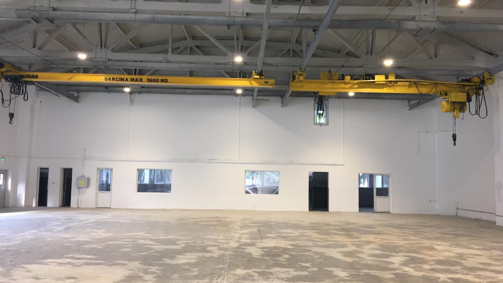 Parc Industrial / Logistic Sacele BV