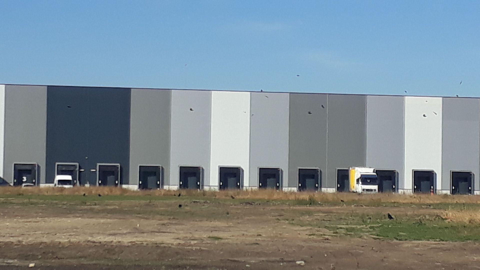 Industrial Park Class A Sibiu North