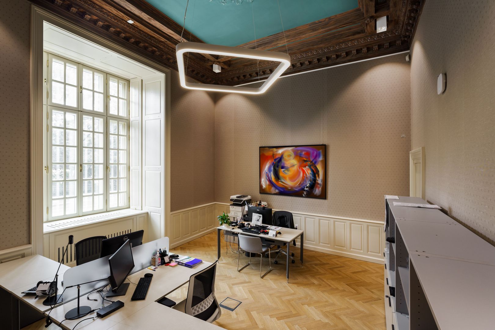 Dacia One – Elegance, History, and Modernity in the Heart of Bucharest — 9