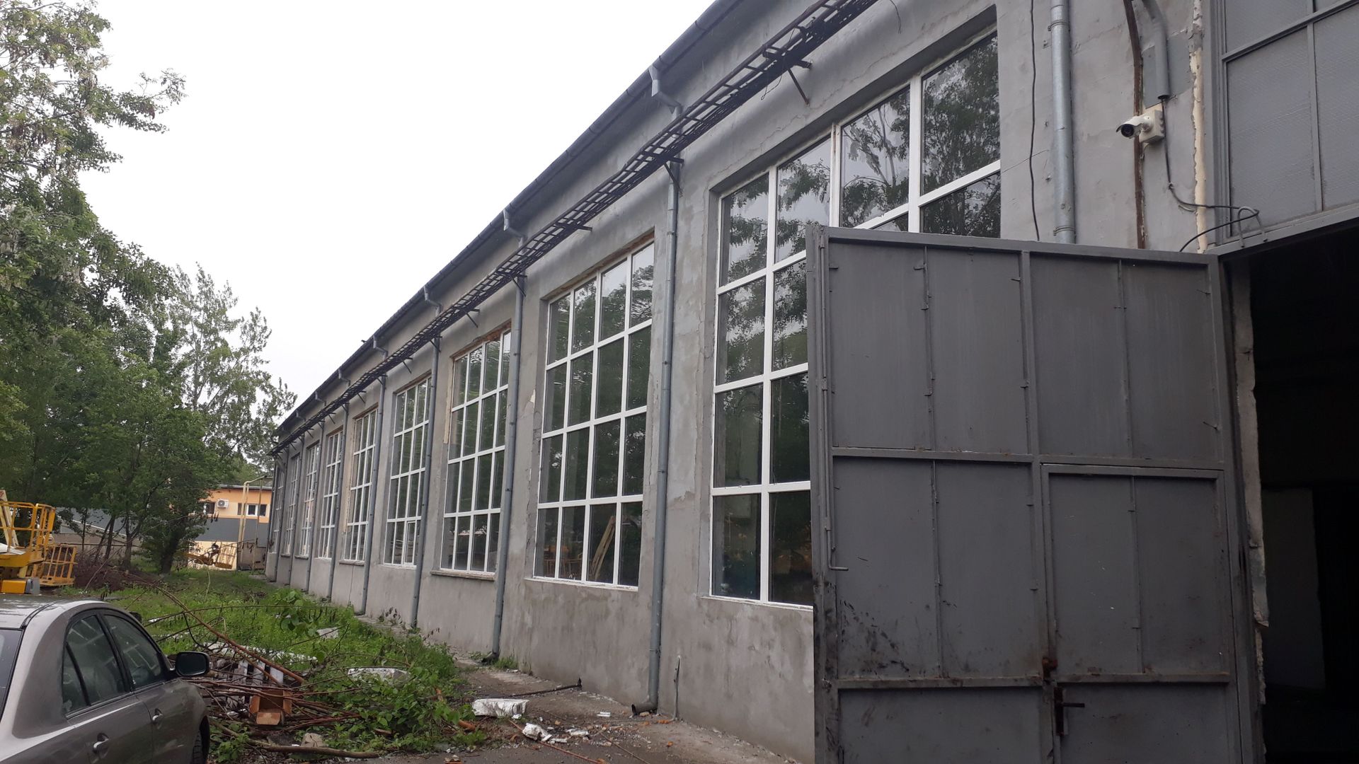 Spatii de Depozitare/Productie Clasa B Oradea Uzinelor BH