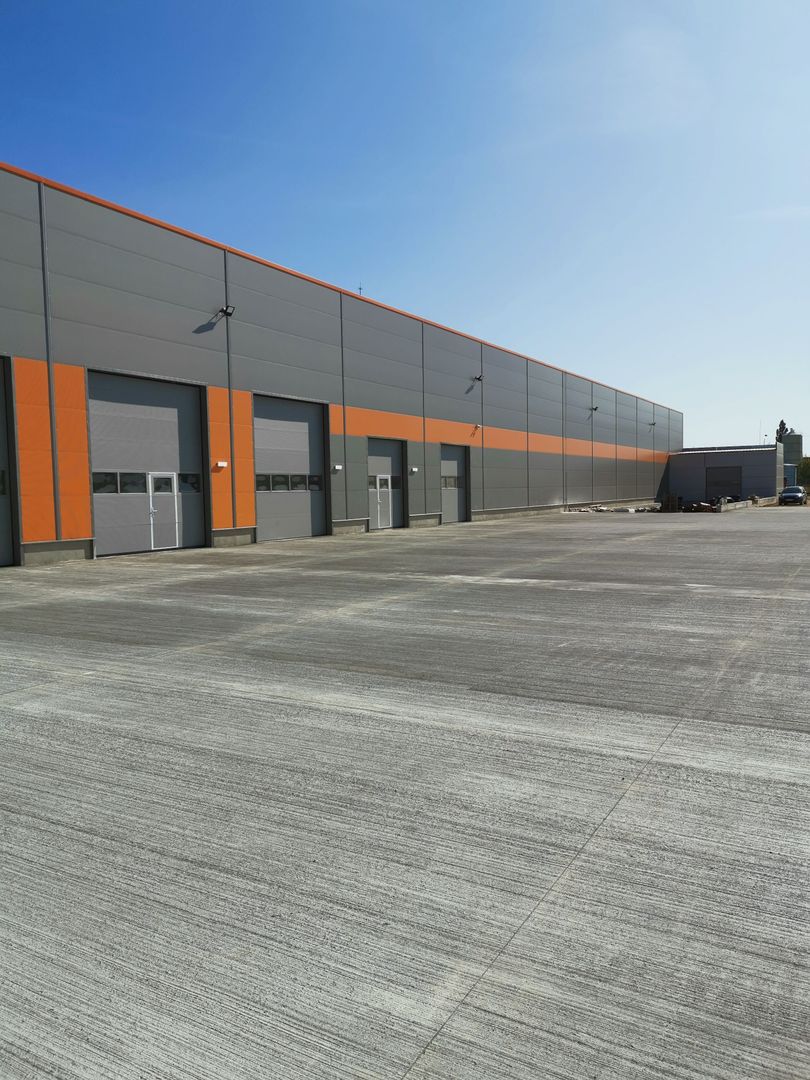 Spatiu logistic Oradea Vest 2 BH