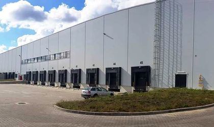 Logistic Park A-Class Deva East HD