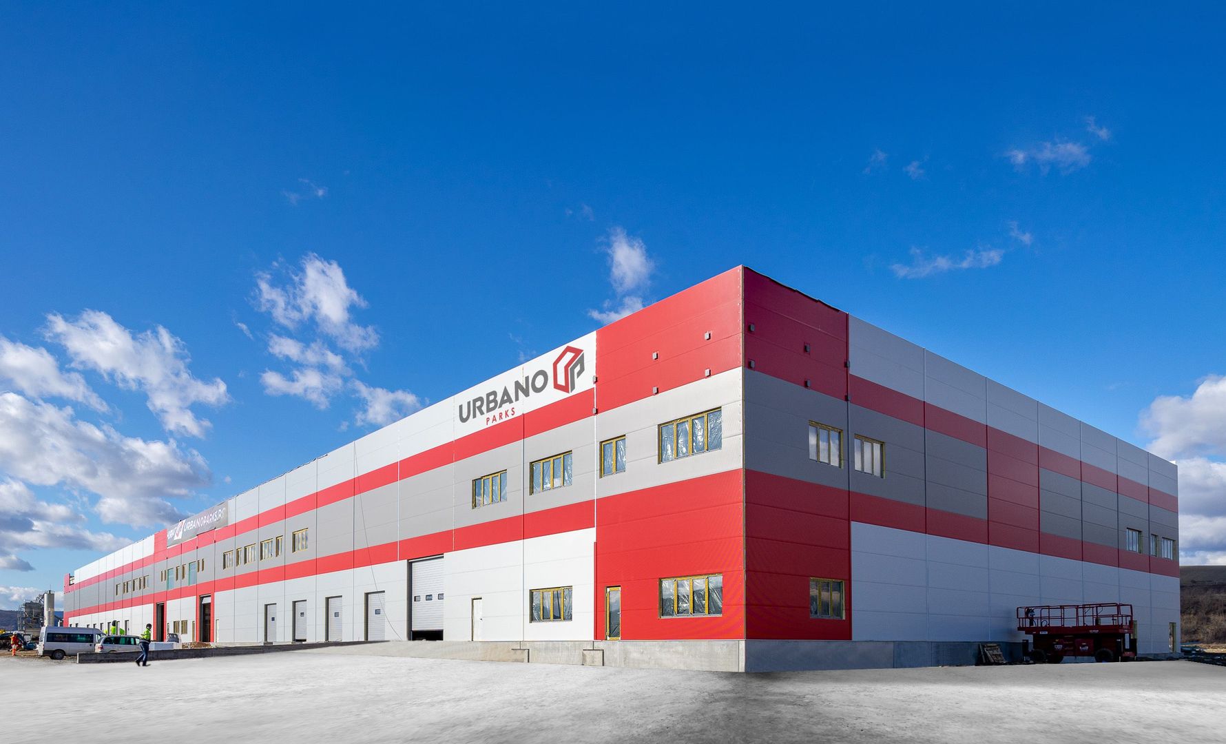 Spatii logistice Clasa A Cluj-Napoca Vest CJ