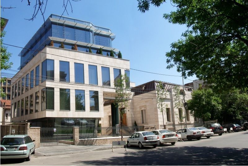Stirbei Voda Office Center