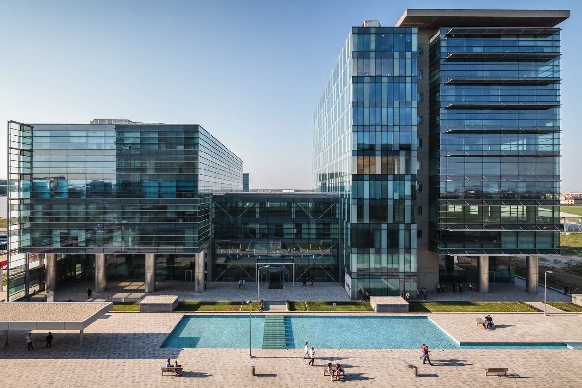 Global City Business Park