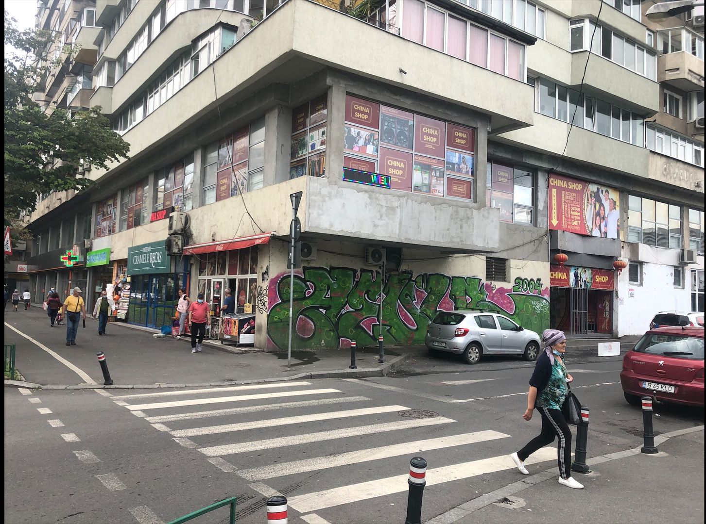Commercial space for sale Soseaua Pantelimon