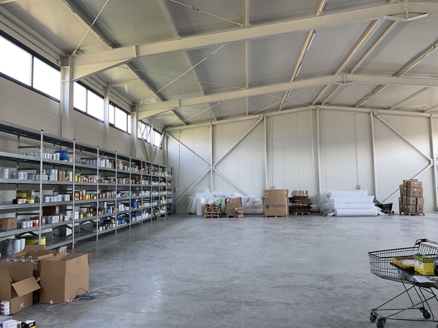 Spatiu logistic Chitila Rudeni IF