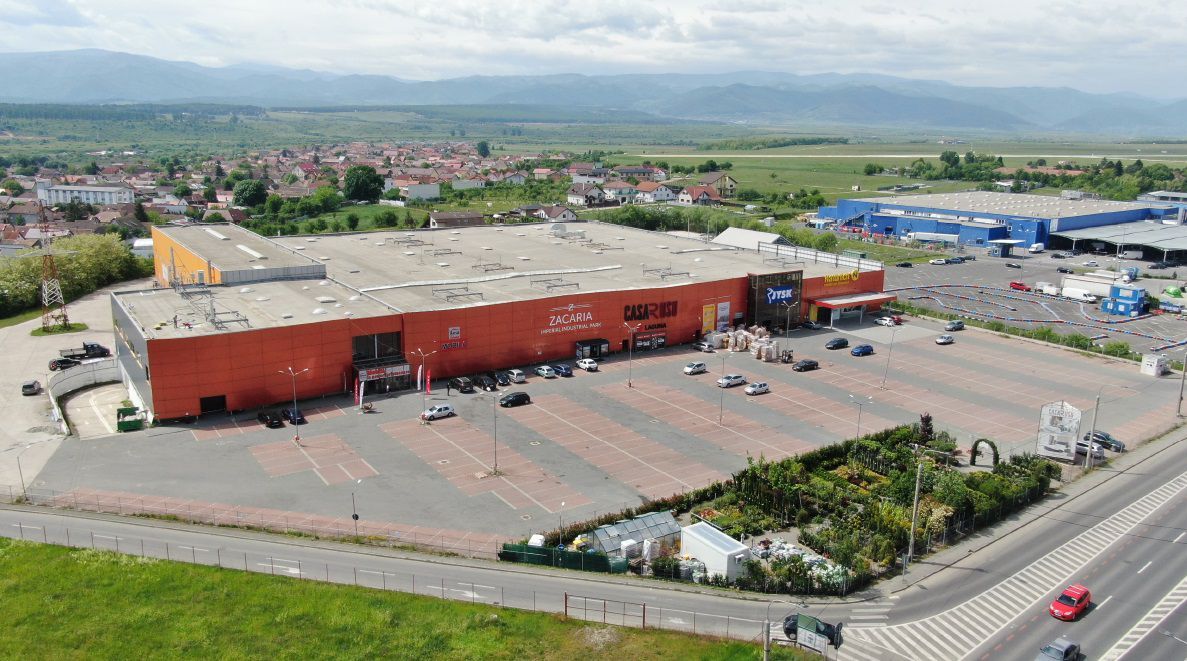 Spatiu comercial Sibiu Vest
