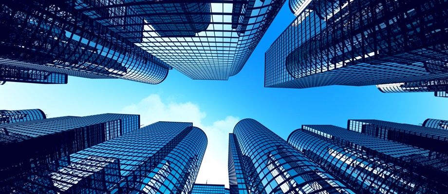 Real estate properties could become safer than the banking sector