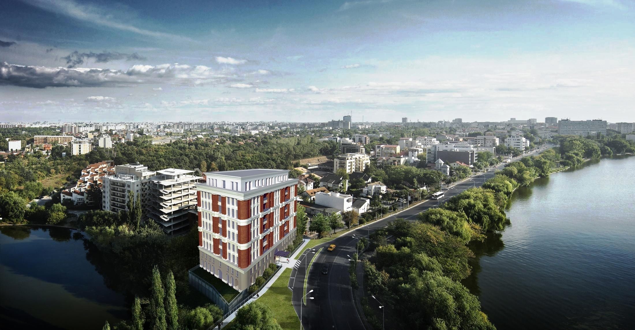 Crosspoint transaction: A group of investors rents 1.000 sqm office space in Ethos House