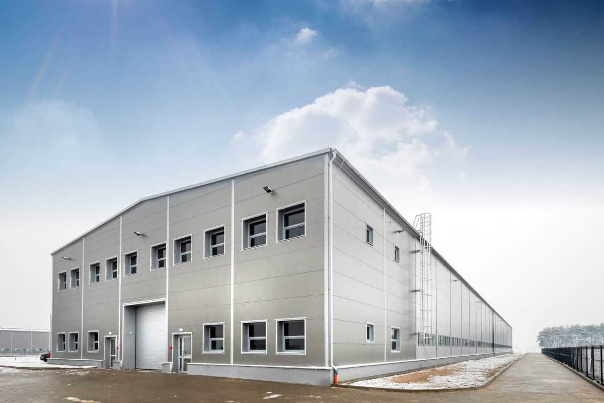Tipuri de hale industriale - modele de hale potrivite pentru diverse industrii 4