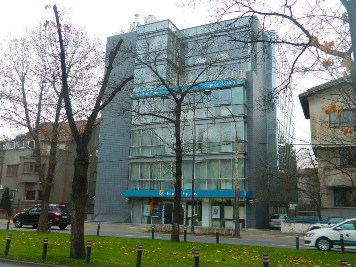 Crosspoint Real Estate assisted the sale of the former headquarters of Bank of Cyprus to a local entrepreneur
