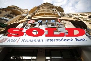Crosspoint, consultant financiar exclusiv al Romanian International Bank (RIB) și al acționarilor săi