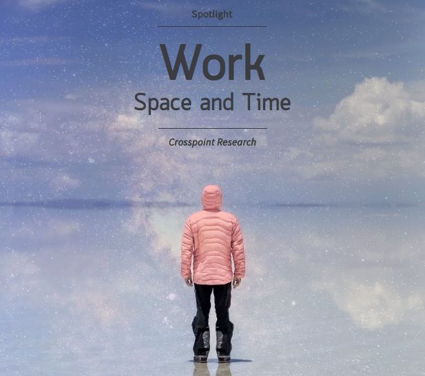 Crosspoint Research: Work- Space & Time Survey