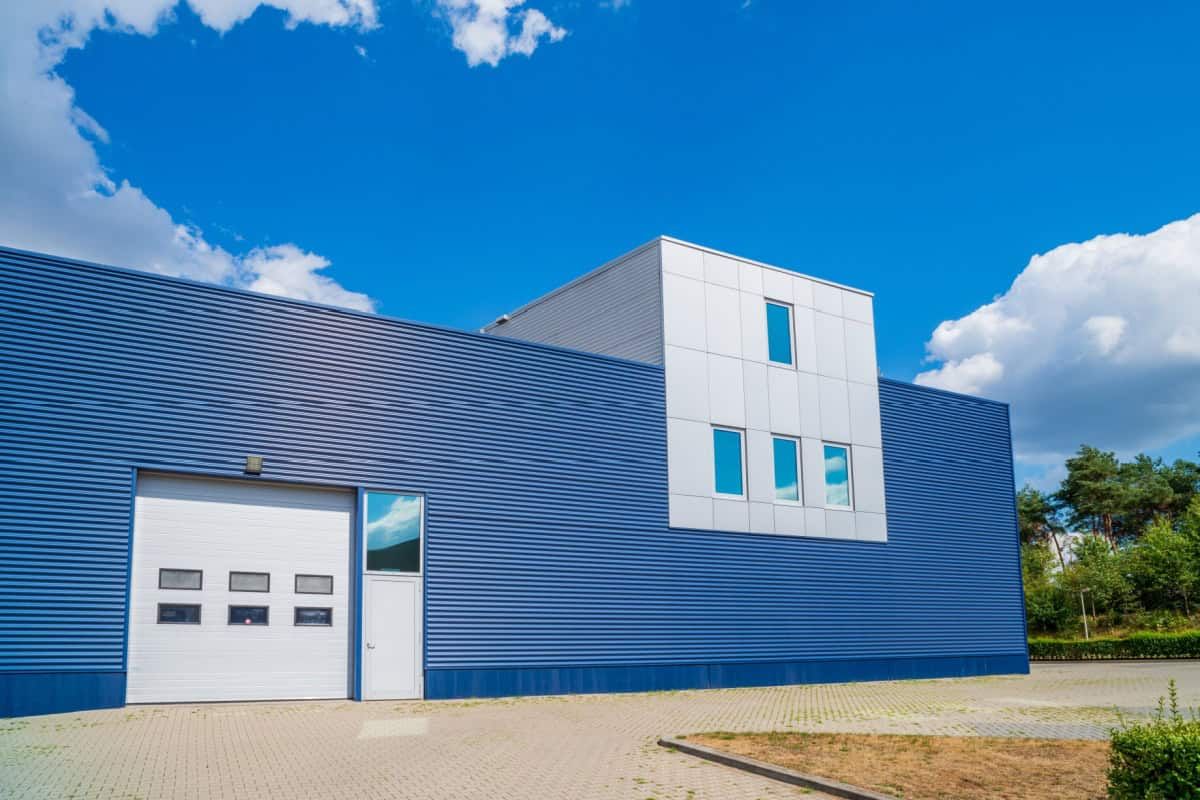 Tipuri de hale industriale - modele de hale potrivite pentru diverse industrii 2