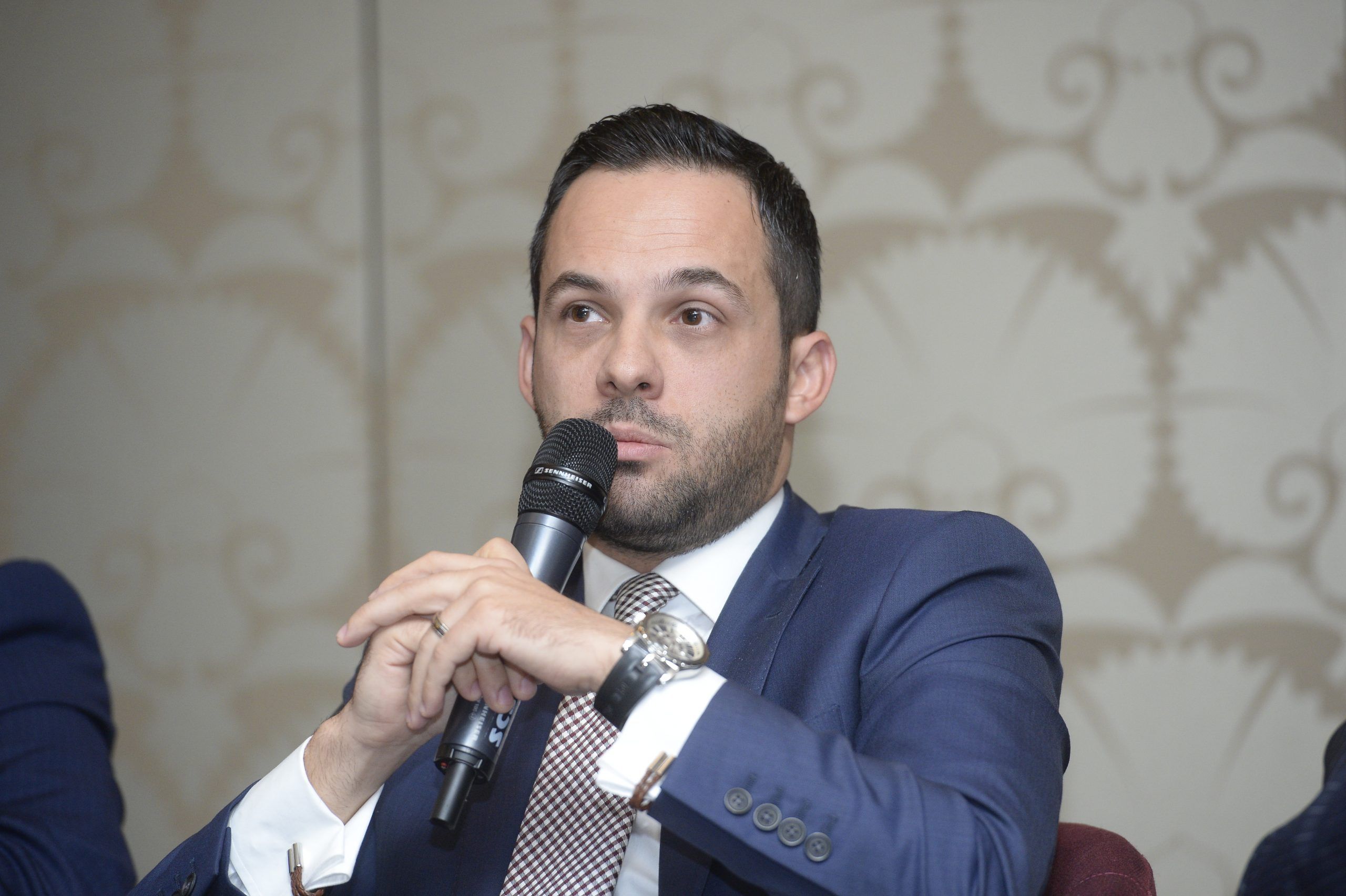 Crosspoint at ZIARUL FINANCIAR Banking Conference