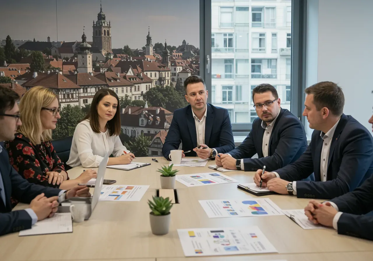 Tipuri de societăți comerciale: de la societatea pe acțiuni, la societatea în comandită simplă și alte forme juridice