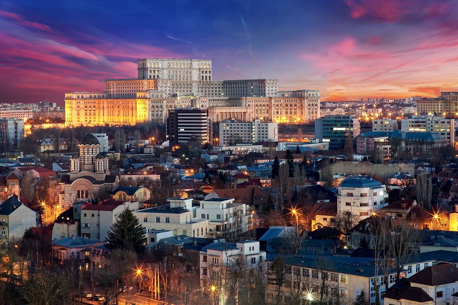 Crosspoint Research: Central Bucharest, Emerging Residential HotSpot