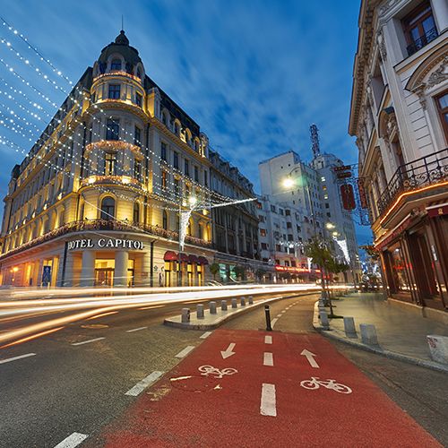 2 noi închirieri retail în centrul Bucureștiului, cu reprezentarea proprietarului asigurată de Crosspoint Real Estate