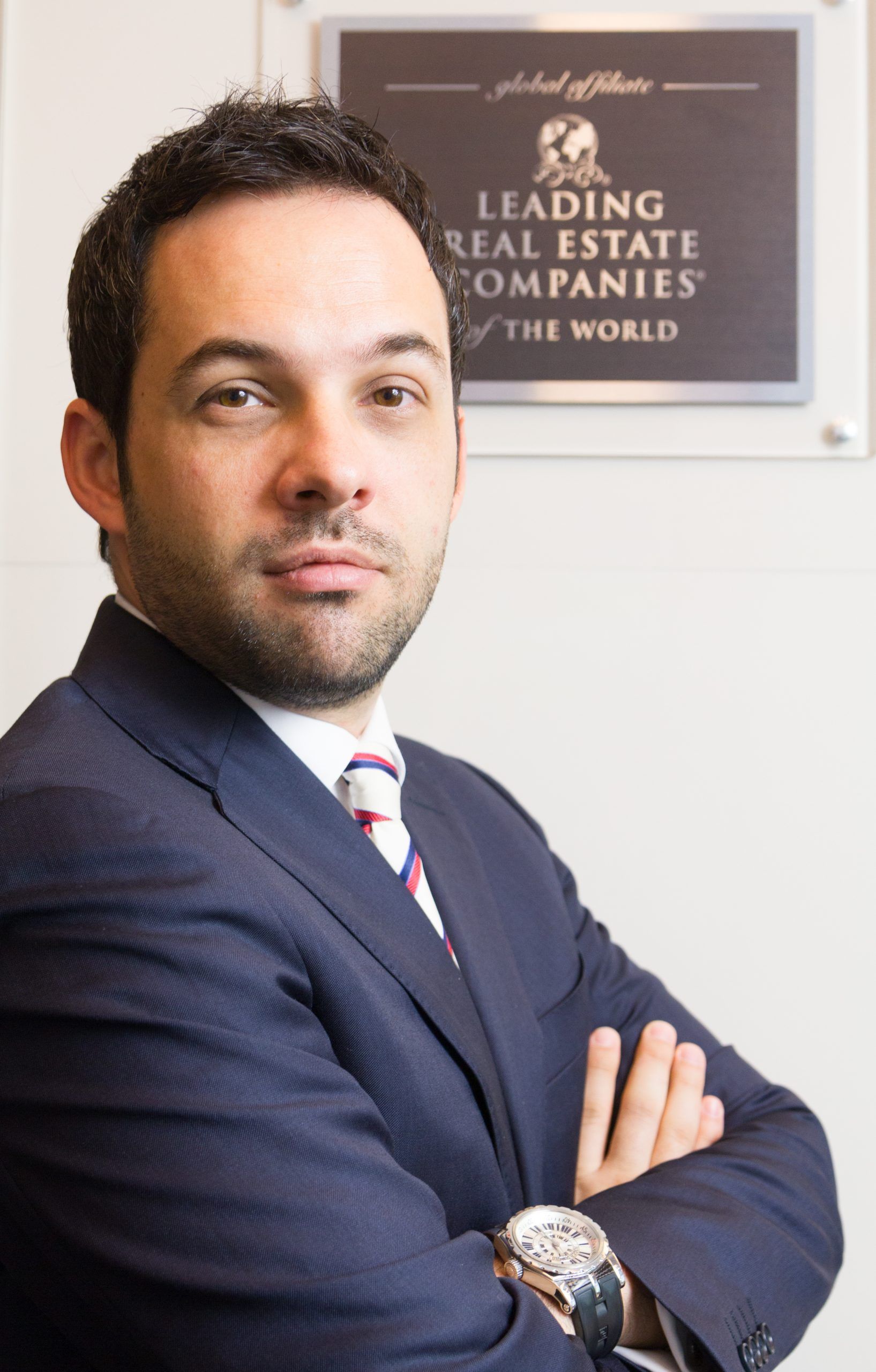 Crosspoint leadership appointed in the International Advisory Board of Leading Real Estate Companies of the World