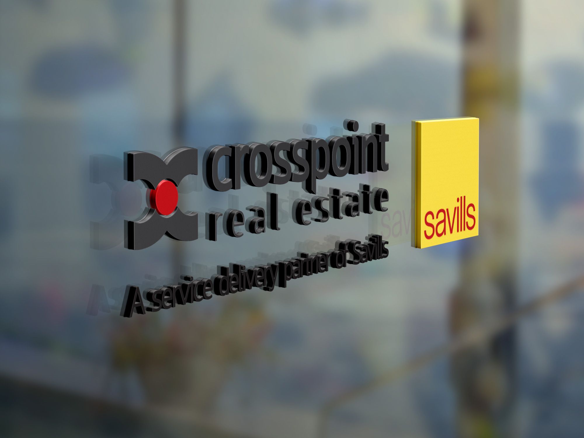 Crosspoint Real Estate forms co-operation partnership with Savills in Romania