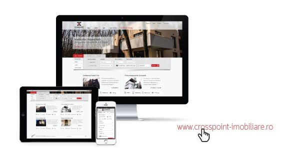 www.crosspoint-imobiliare.ro – the new luxury real estate index