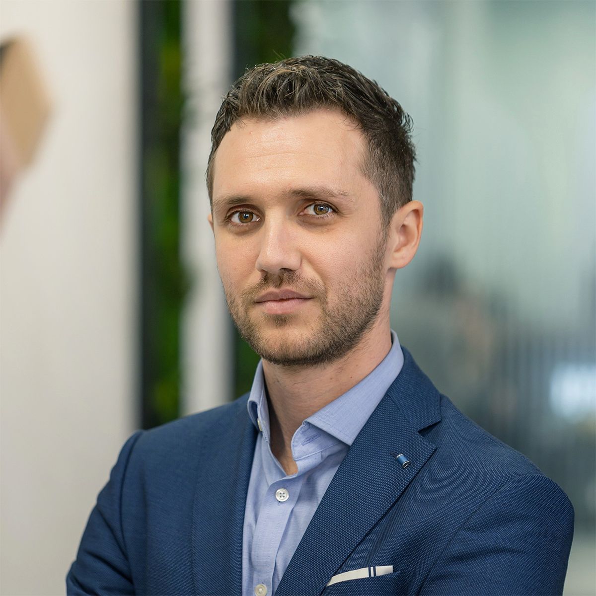 Crosspoint strengthens its management team by promoting Ionuț Stan as new Partner of Crosspoint Real Estate