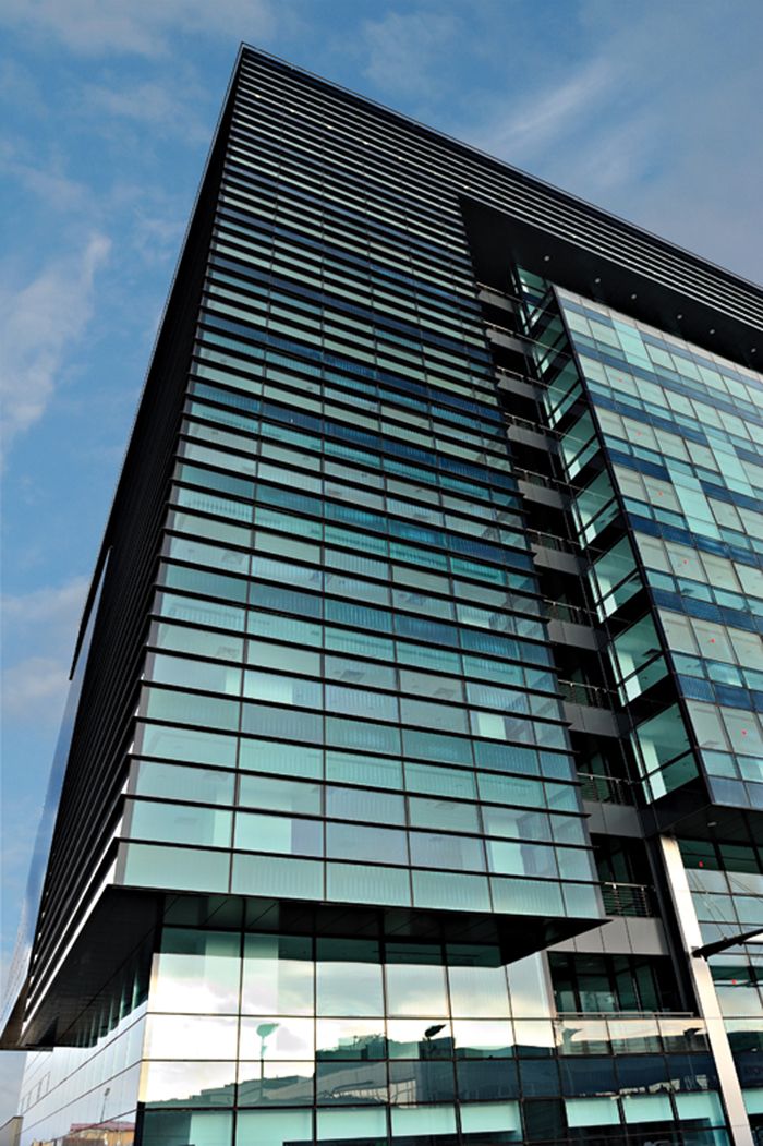 Promidea has relocated its headquarters in Cubic Center