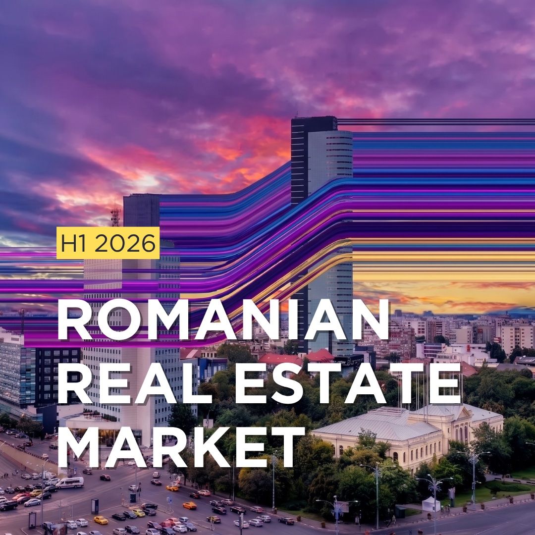 Piața imobiliară din România, S1 2026