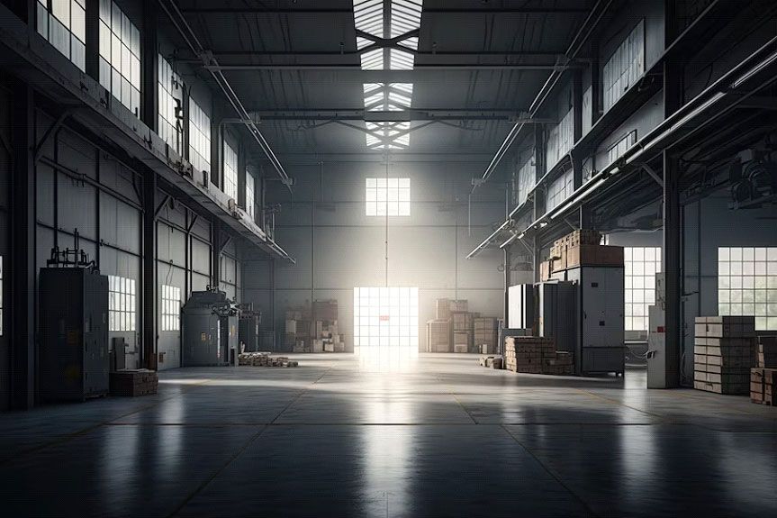Ce facilități tehnice ar trebui să aibă un spațiu industrial în funcție de tipul acestuia?2