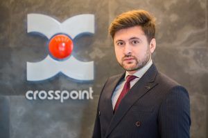 Catalin Gavrila Associate Land & Retail Crosspoint