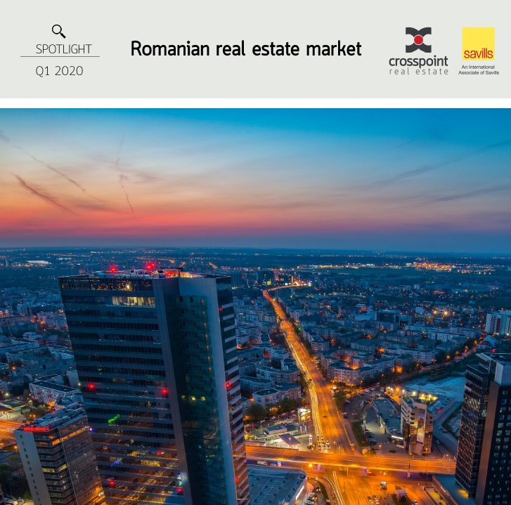 Q1 2020Romanian Real Estate Market Report Crosspoint Real Estate