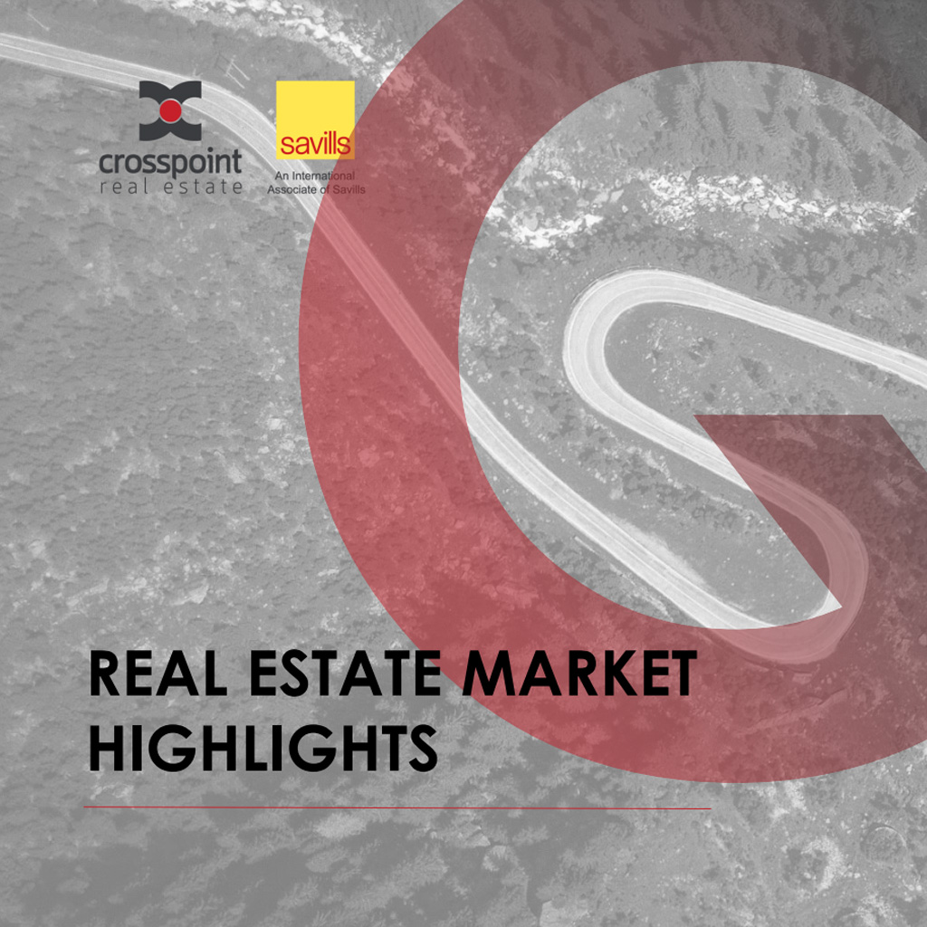 Q1-Q3 2023 - Highlights - Crosspoint Real Estate